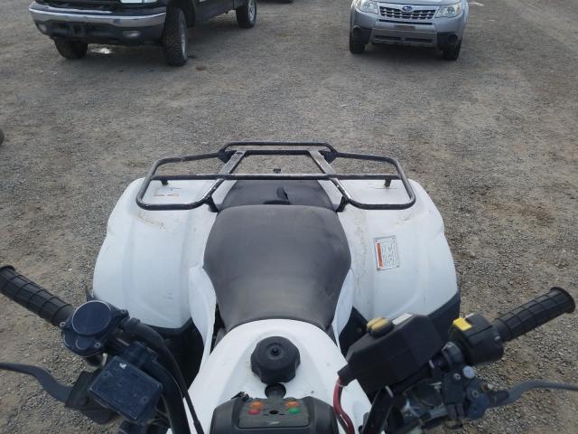 2009 HONDA TRX420 FM 1HFTE350694201969