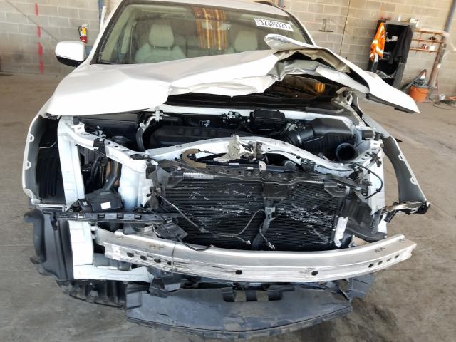 2018 ACURA MDX ADVANC 5J8YD4H93JL019273