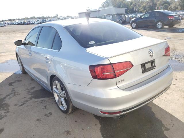 2015 VOLKSWAGEN JETTA GLI 3VW4T7AJ6FM262956
