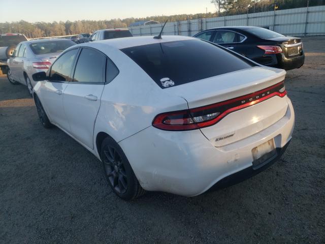 2016 DODGE DART SE 1C3CDFAA2GD683855