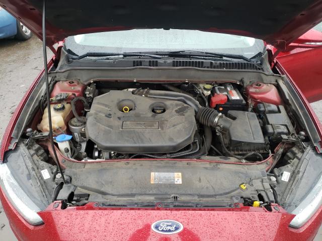 2015 FORD FUSION TIT - 3FA6P0K98FR164533