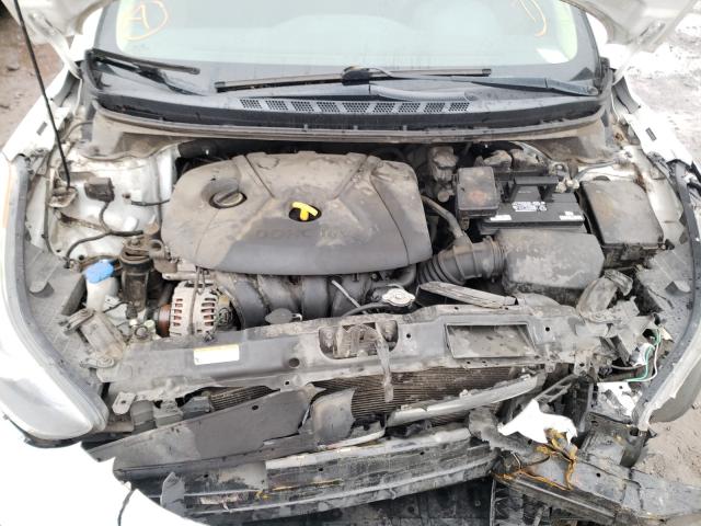 2011 HYUNDAI ELANTRA GL - 5NPDH4AE1BH038015