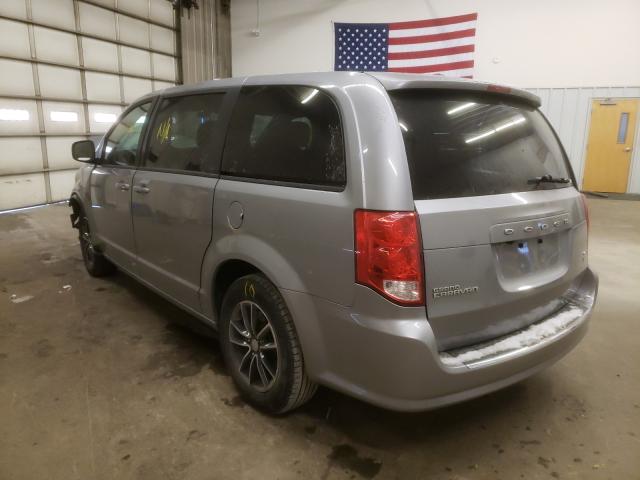 2C4RDGEG9KR538117 Dodge Grand Cara 2019. Фото: 2