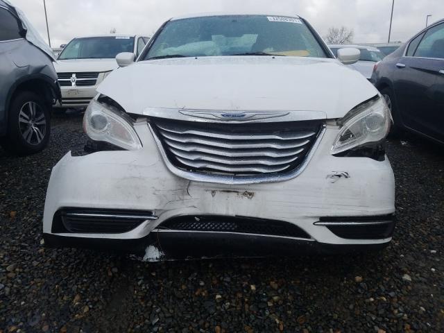 2012 CHRYSLER 200 LX - 1C3CCBAB2CN202298