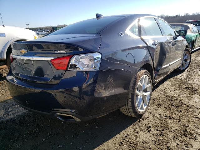 2019 CHEVROLET IMPALA PRE 2G1105S31K9121467