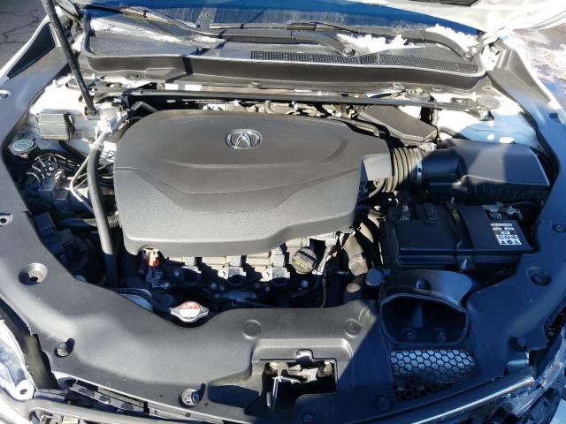 2015 ACURA TLX 19UUB2F30FA022948