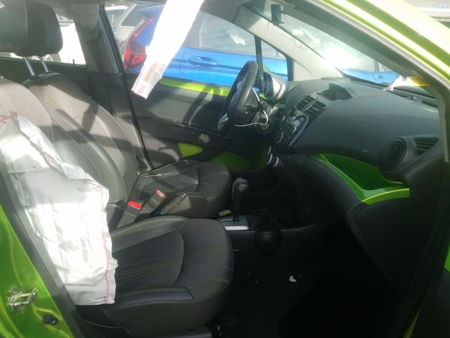 2014 CHEVROLET SPARK KL8CB6S9EC570014
