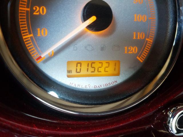 2008 HARLEY-DAVIDSON FLHX 1HD1KB4108Y602048