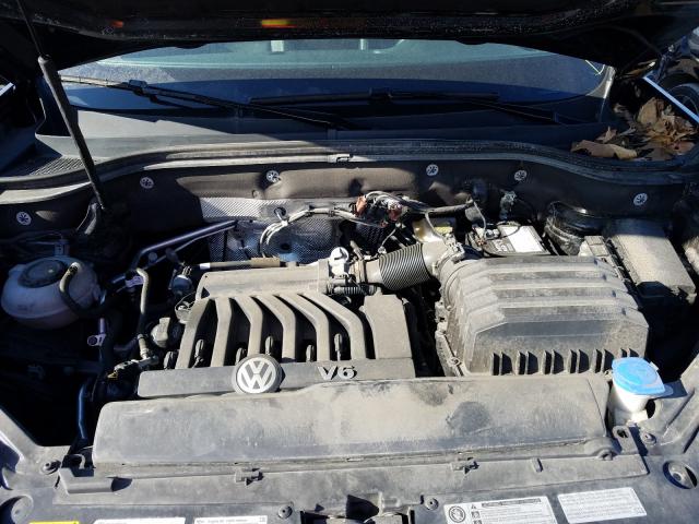 2018 VOLKSWAGEN ATLAS SE 1V2PR2CA4JC518325