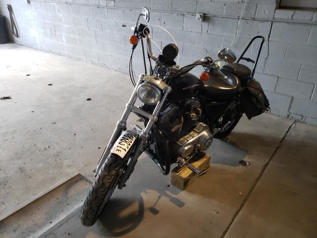 2005 HARLEY-DAVIDSON XL 883 1HD4CMM155K453799