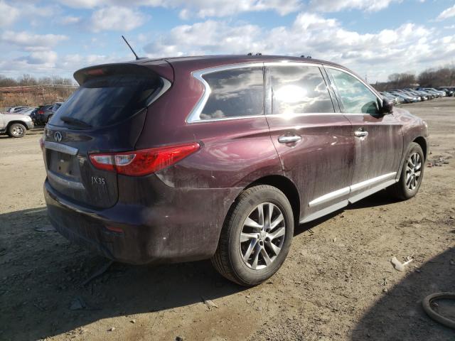 2013 INFINITI JX35 5N1AL0MM1DC340802