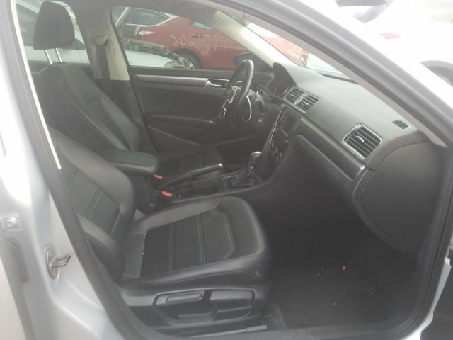 2016 VOLKSWAGEN PASSAT 1VWAT7A36GC052624