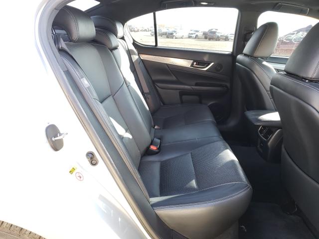 2014 LEXUS GS 350 JTHCE1BL9E5024480