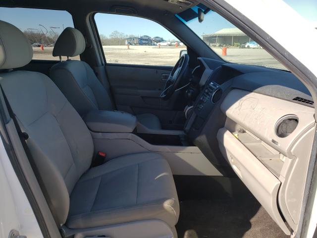 2012 HONDA PILOT 5FNYF4H26CB052320