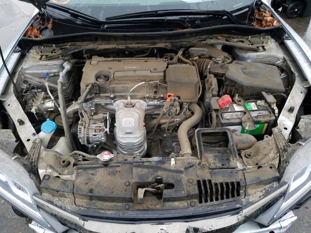 2017 HONDA ACCORD EX - 1HGCT1B71HA004084