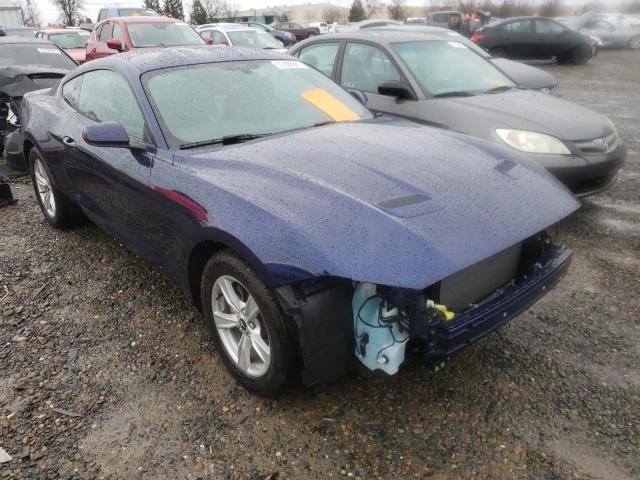 2020 FORD MUSTANG - 1FA6P8TH3L5146850