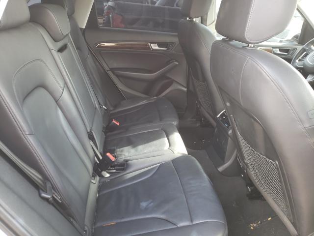 2016 AUDI Q5 PREMIUM WA1C2AFPXGA139813