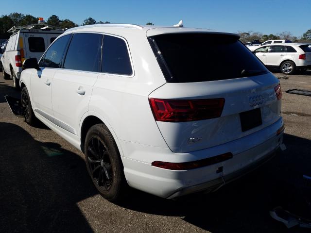 VIN WA1LAAF77KD044202 2019 Audi Q7, Premium Plus no.3