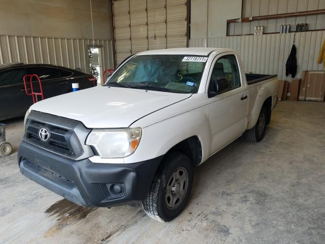 2013 TOYOTA TACOMA 5TFNX4CN5DX024162