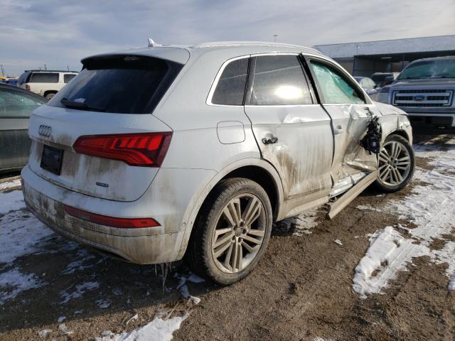 2020 AUDI Q5 PRESTIG WA1CNBFY8L2011273