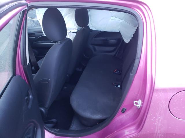 2015 MITSUBISHI MIRAGE DE ML32A3HJ5FH044786