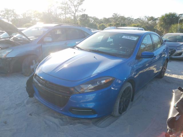 2015 DODGE DART SE 1C3CDFAA3FD363328