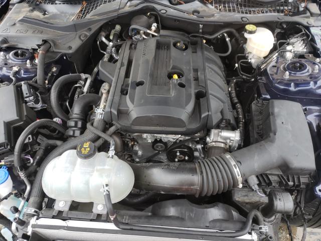 2020 FORD MUSTANG - 1FA6P8TH3L5146850
