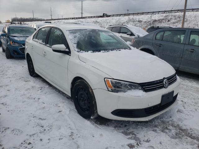 2011 VOLKSWAGEN JETTA SE 3VWDX7AJ0BM338556