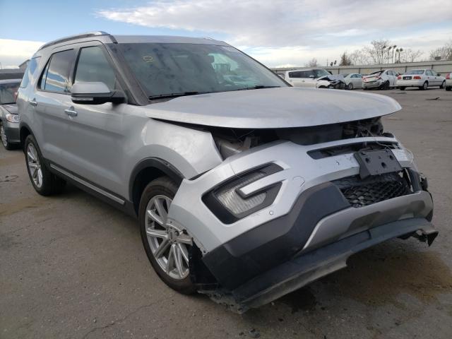 2016 FORD EXPLORER L - 1FM5K8F86GGC90723