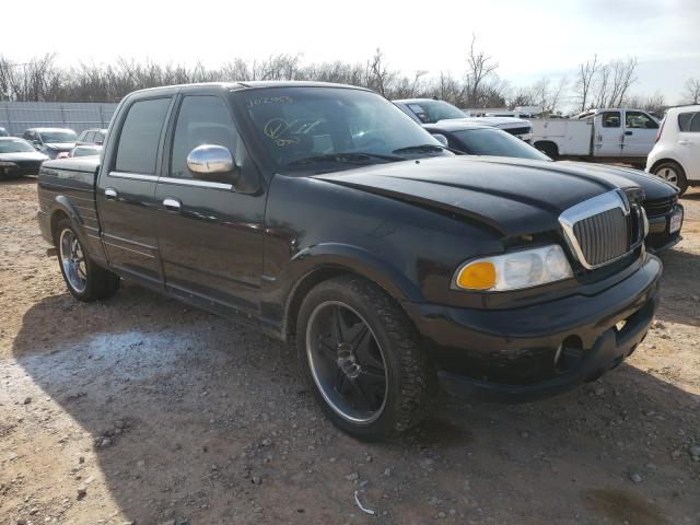 5LTEW05A52KJ02453 LINCOLN BLACKWOOD Photo 1
