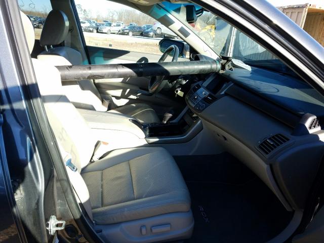 2011 ACURA RDX 5J8TB1H29BA006056
