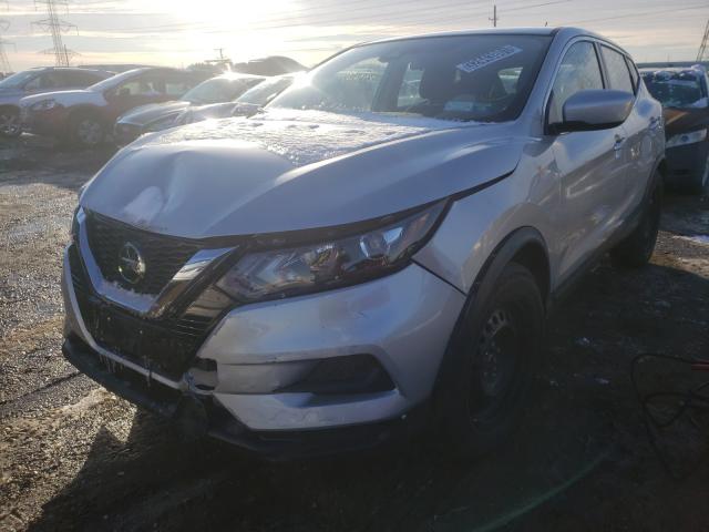 2020 NISSAN ROGUE SPOR JN1BJ1CW6LW642075