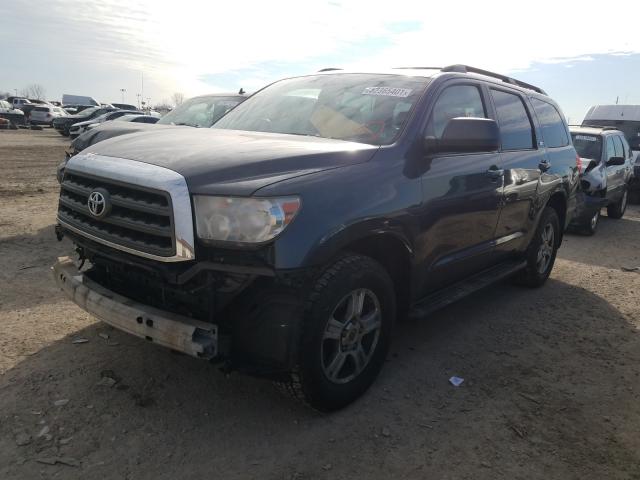 2011 TOYOTA SEQUOIA SR 5TDBW5G19BS045408