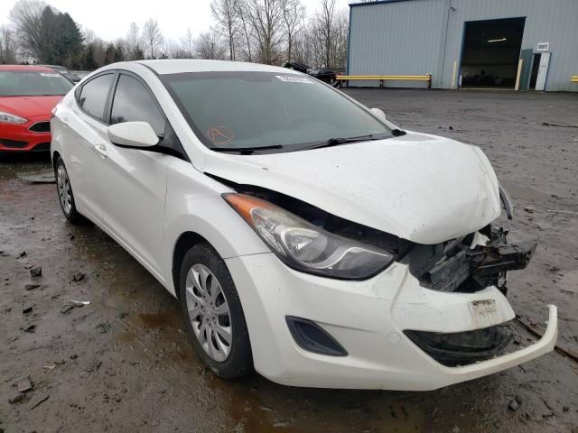 2011 HYUNDAI ELANTRA GL - 5NPDH4AE1BH038015