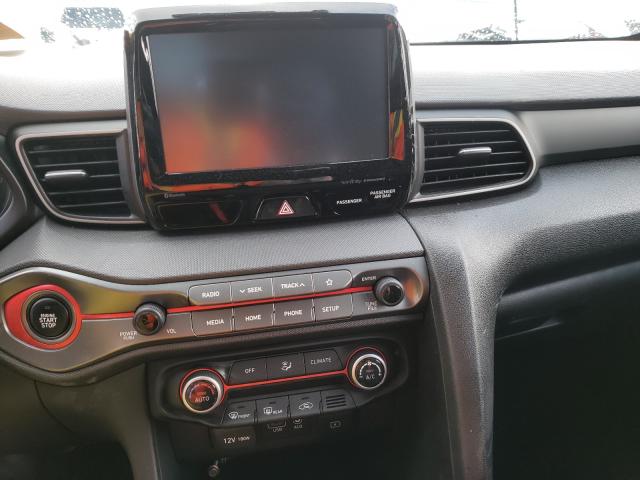 2019 HYUNDAI VELOSTER T - KMHTH6AB1KU020449