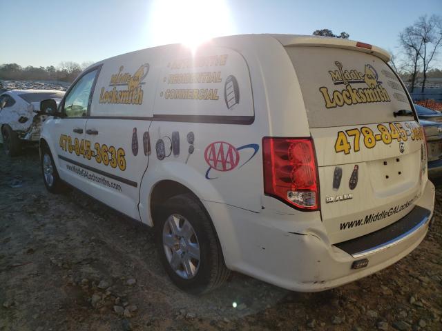 2013 RAM TRADESMAN 2C4JRGAGXDR544869