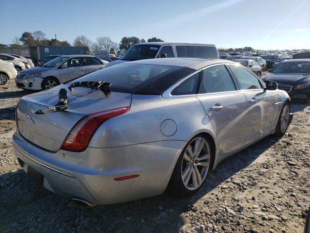 2011 JAGUAR XJ SAJWA1CB2BLV06006