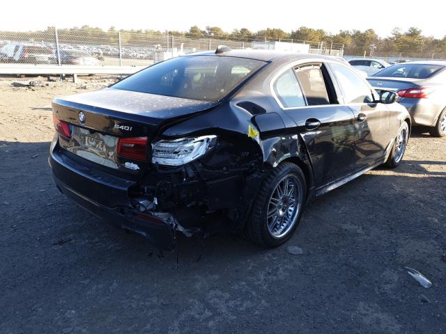 2017 BMW 540 XI WBAJE7C32HG888173