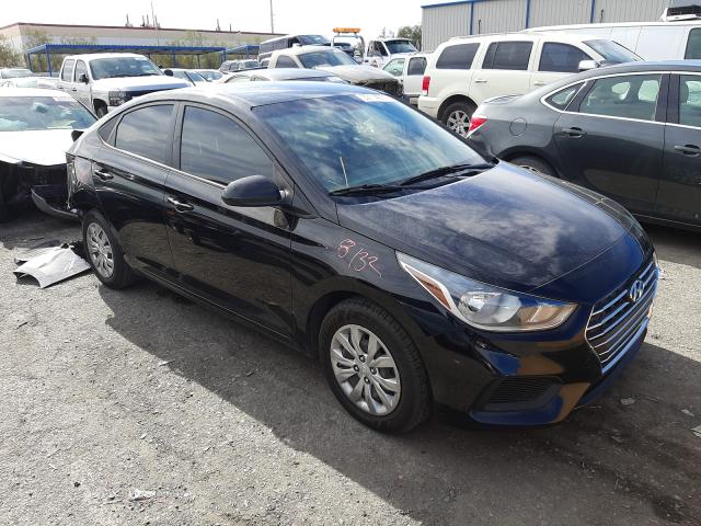 2019 HYUNDAI ACCENT SE 3KPC24A34KE042382