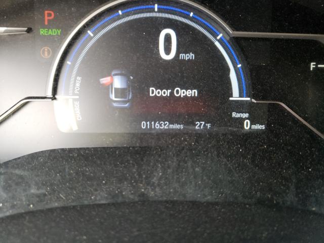 2018 HONDA CLARITY JHMZC5F18JC017705