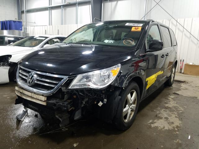 2011 VOLKSWAGEN ROUTAN SE 2V4RW3DGXBR691602