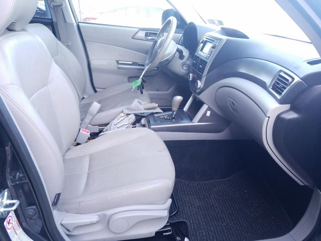 2012 SUBARU FORESTER T JF2SHGGC7CH447247