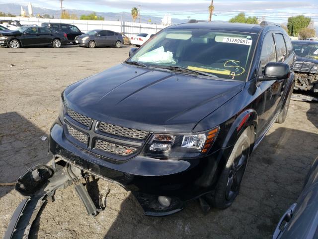 2018 DODGE JOURNEY CR - 3C4PDCGG0JT216331