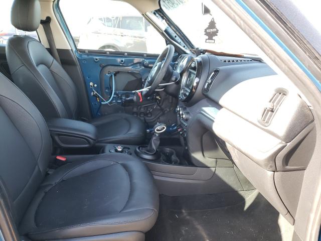 2019 MINI COOPER COU WMZYV5C53K3F58020