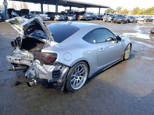 2018 SUBARU BRZ 2.0 LI - JF1ZCAC11J9600571