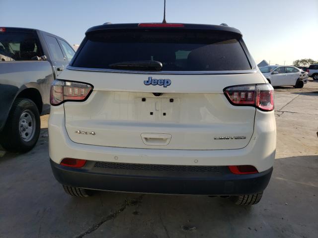 2017 JEEP COMPASS LI 3C4NJDCB2HT664483