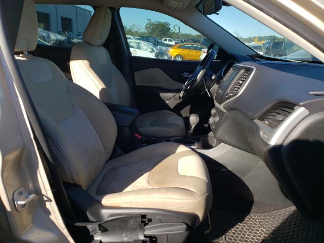 2015 JEEP CHEROKEE 1C4PJLAB2FW584968