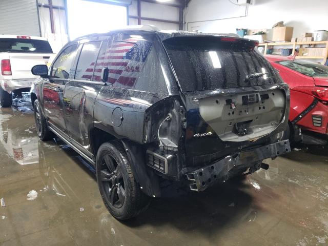 2015 JEEP COMPASS LA 1C4NJDEB0FD370645