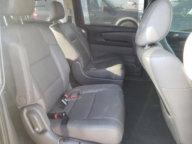 2015 HONDA ODYSSEY TO 5FNRL5H9XFB062479