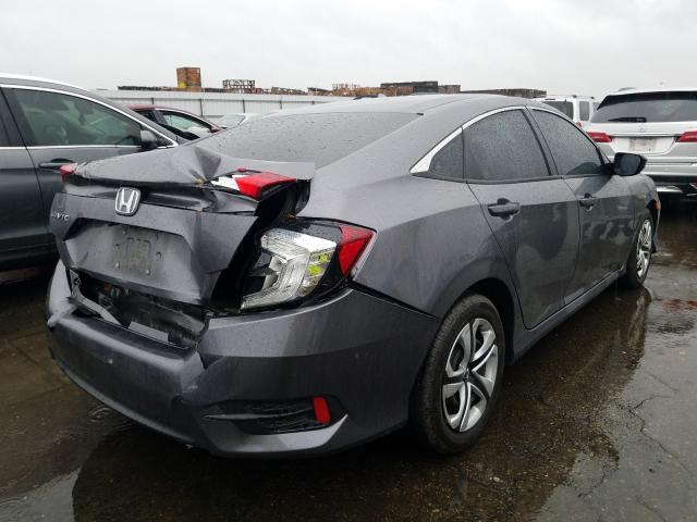 2018 HONDA CIVIC LX - 2HGFC2F55JH537624